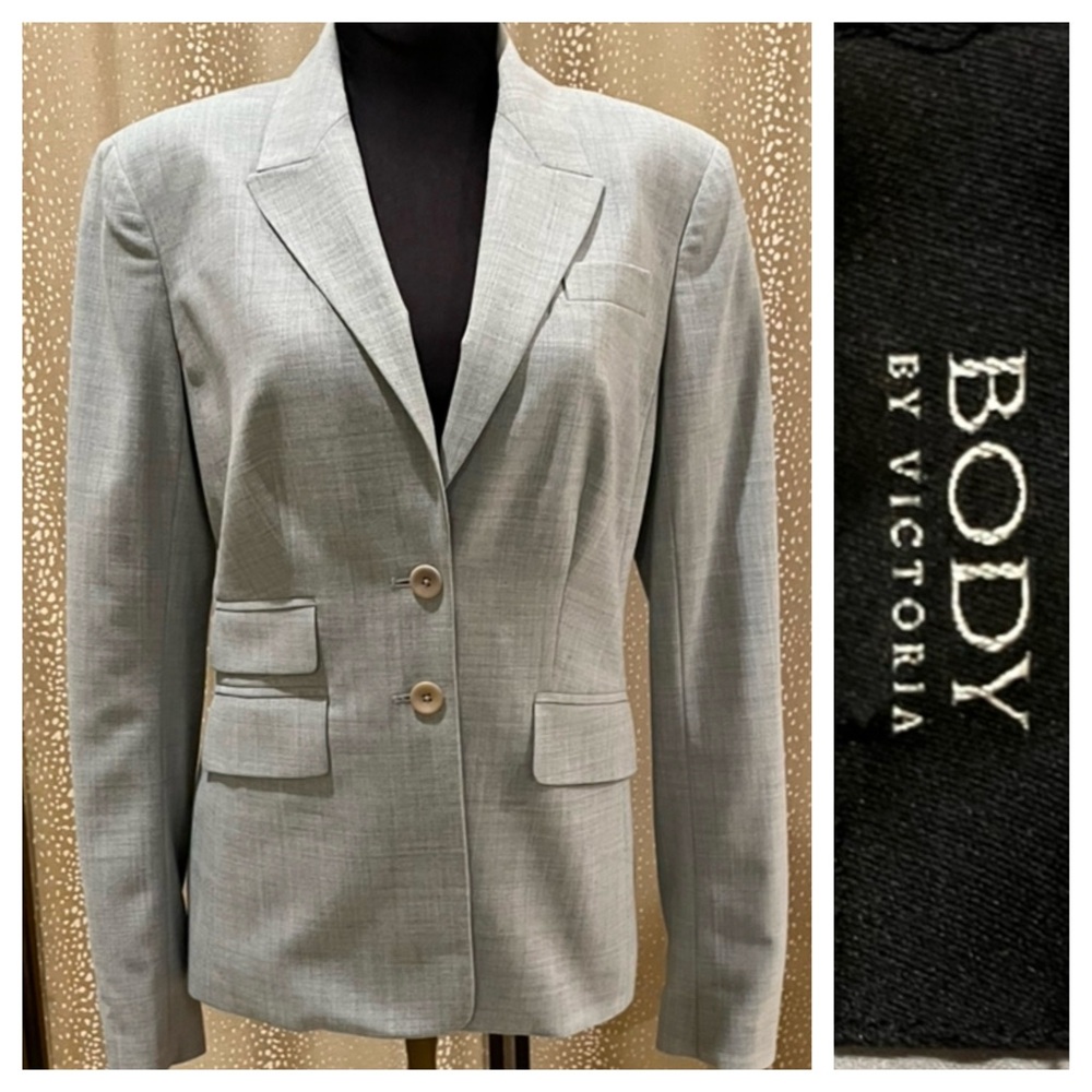 BODY by Victoria Grey Blazer